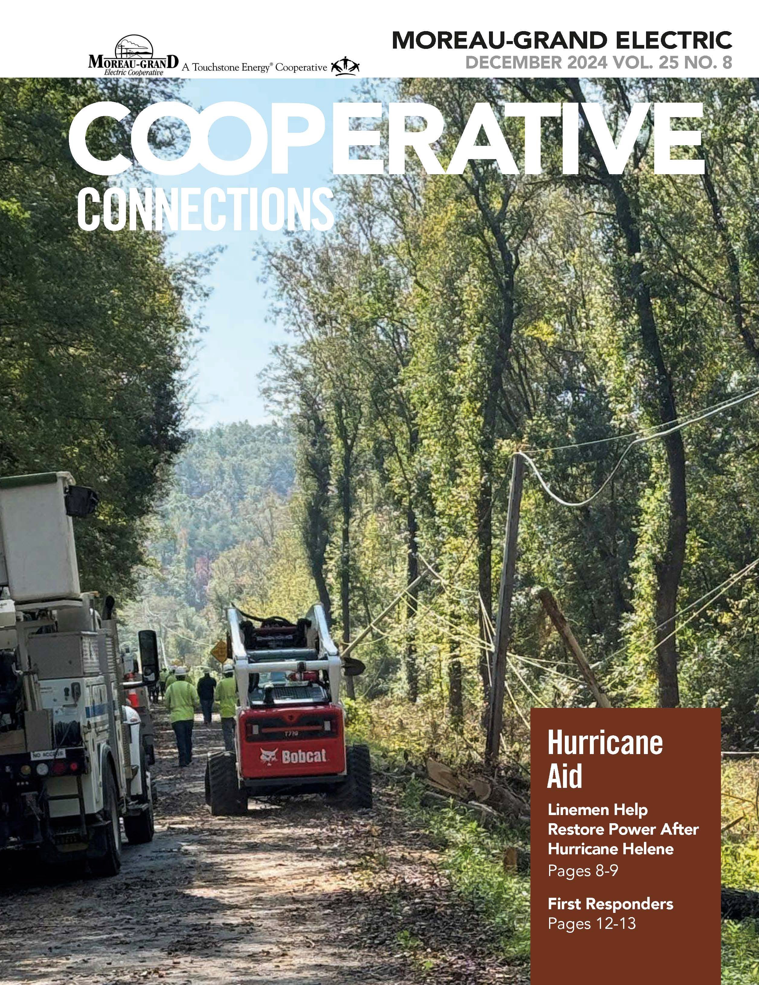Magazine Cover