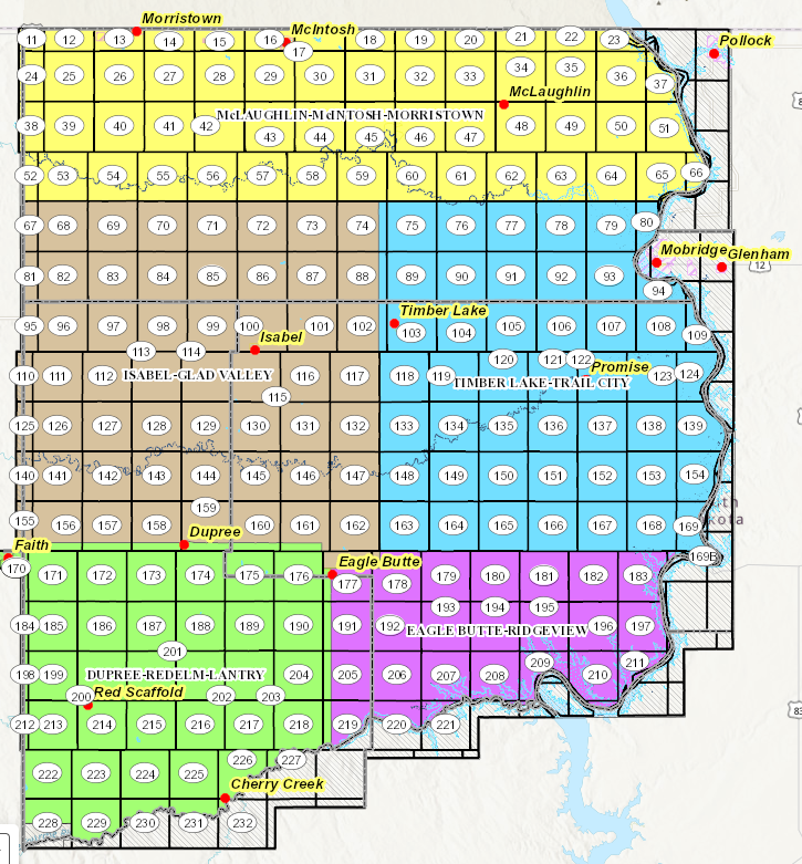 District Map